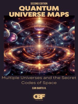 cover image of Quantum Universe Maps